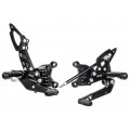 Bonamici Racing Aluminium Rearsets for the Aprilia RSV4 APRC 2011-2016 Bonamici Racing Aluminium Rearsets for the Aprilia RSV4 APRC 2011-2016
